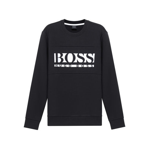 HUGO BOSS/雨果博斯 2021款 男衛(wèi)衣 男士棉/滌綸圓領(lǐng)長袖衛(wèi)衣運動衫 50447034