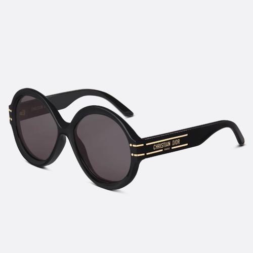  DIOR迪奧 22年秋冬 女士 太陽眼鏡 DiorSignature R1U 太陽眼鏡 DSGTR1UXR_10A0 預定商品1-3周發貨