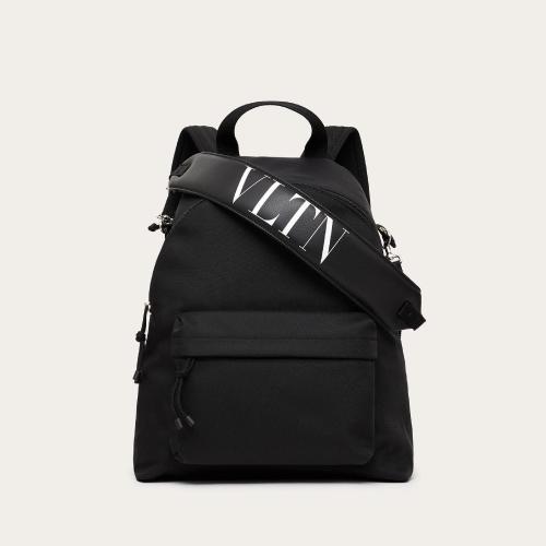  VALENTINO華倫天奴 22年秋冬 男士 雙肩包 Sac a dos VLTN en nylon 1Y2B0A98HQHN31