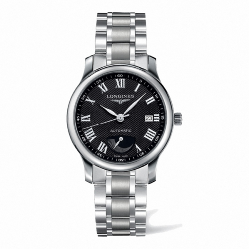 LONGINES/浪琴 MASTER COLLECTION 名匠系列 自動機械男士手表 L2.708.4.51.6