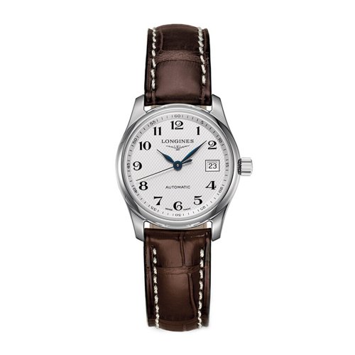 LONGINES/浪琴 名匠系列 自動機械 女士腕表 L2.257.4.78.3