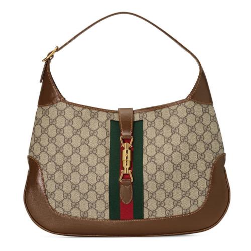  GUCCI古馳 22年秋冬 女士 Jackie 1961系列中號(hào)手袋 636710 HUHHG 8565 預(yù)定商品2-6周發(fā)貨
