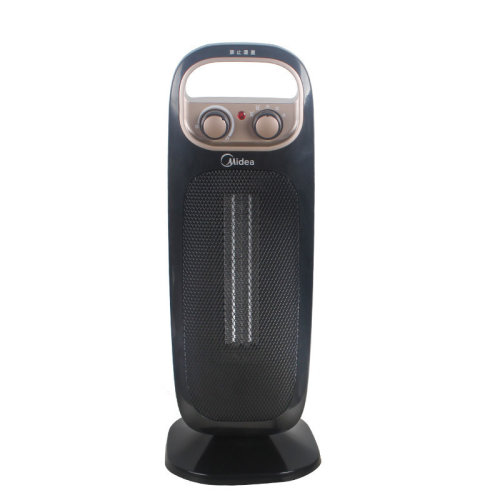 Midea/美的 取暖器家用油汀暖風(fēng)機(jī) 塔式電暖器速熱可搖頭NTH20-15B