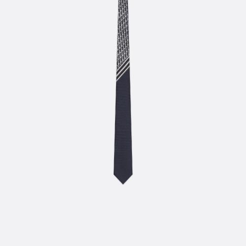  DIOR迪奧 男士 領帶 領帶 01C1047A0266_C588 預定商品1-3周發貨
