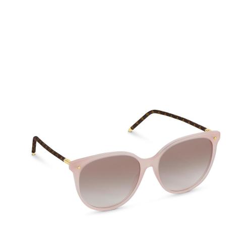  LV路易威登 22年秋冬 女士 太陽眼鏡 LUNETTES DE SOLEIL RONDES LV FIRST Z1711W
