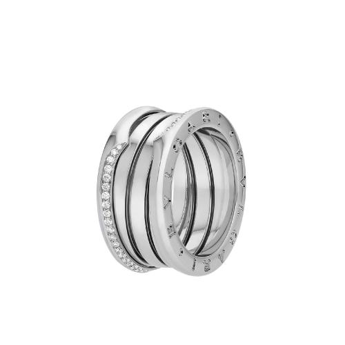  BVLGARI寶格麗 22年秋冬 女士 戒指 B.ZERO1 BAGUE an859830359710 359695 359711 359691 3597