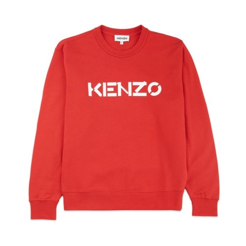  KENZO/高田賢三 女士橙色棉質衛衣 FA62SW821 4MD 17 PLFSX