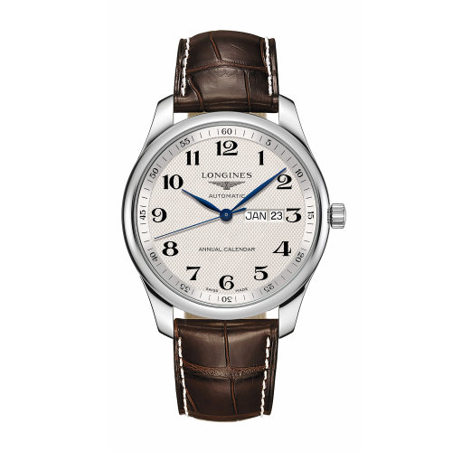 LONGINES/浪琴 名匠系列 自動(dòng)機(jī)械 男士腕表 L2.920.4.78.3