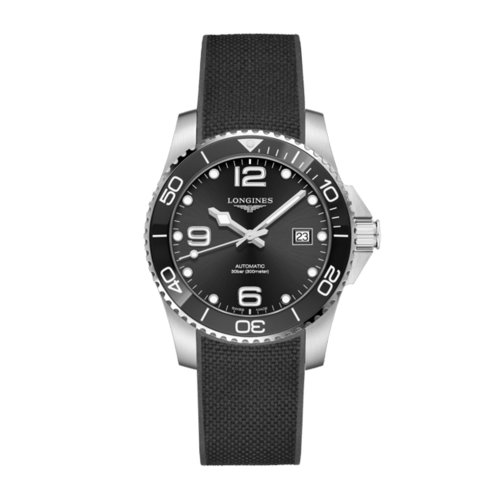 LONGINES/浪琴 康卡斯系列 自動機械 男士腕表 L3.782.4.56.9
