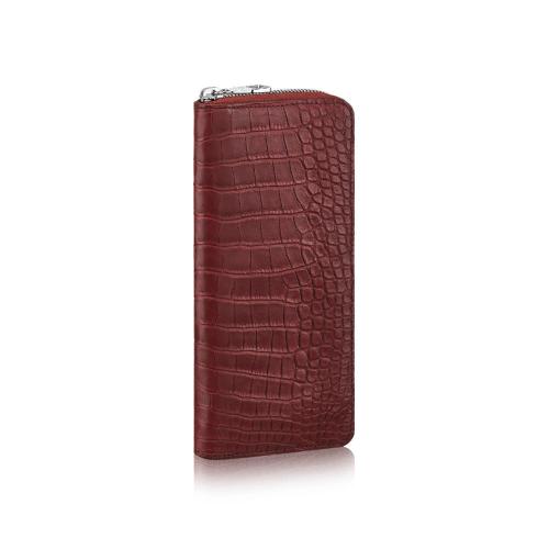  LV路易威登 22年秋冬 男士 錢包 PORTEFEUILLE ZIPPY VERTICAL N92141 預(yù)定商品2-6周發(fā)貨