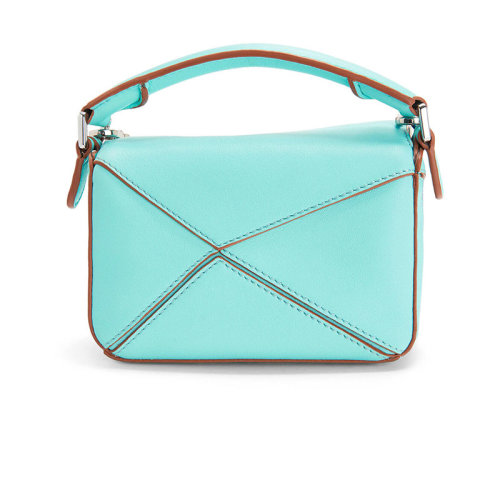 LOEWE/羅意威 女士 女包 皮革時尚斜挎包單肩包 A510U98X01-5578 HJH0012BC
