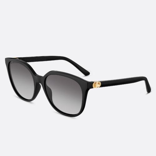  DIOR迪奧 22年秋冬 女士 太陽眼鏡 30Montaigne Mini SI 太陽眼鏡 30MNSIR_10A1 預定商品1-3周發(fā)貨