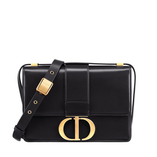 DIOR/迪奧 19早秋新款 女士 30 MONTAIGNE蒙田包小牛皮單肩包 M9203UMOS_M911