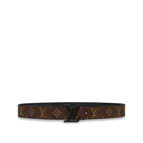  LV路易威登 22年秋冬 女士 腰帶 CEINTURE LV BOOST 30 MM RéVERSIBLE M0594U M0594W M0594V