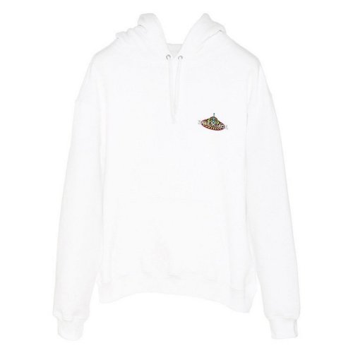  Balenciaga/巴黎世家 女士白色棉質衛衣 556095 THV61 9000 PLFSX