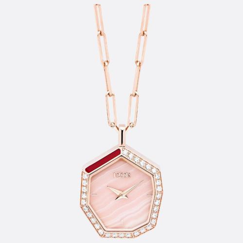  DIOR迪奧 22年秋冬 女士 項鏈 Medaillon GEM DIOR JGEM94019_0000