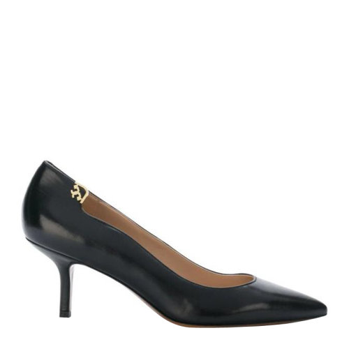 ToryBurch/湯麗柏琦女士高跟鞋奢侈品Elizabeth真皮低跟鞋51491/32604 女鞋