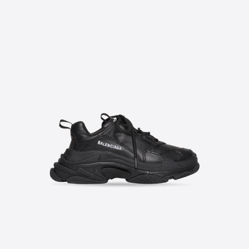  BALENCIAGA巴黎世家 22年春夏 男士 休閑運動鞋 TRIPLE S 運動鞋 536737W2FA51000