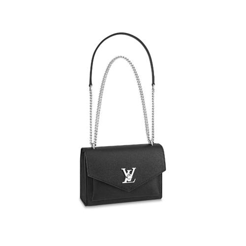  LV路易威登 22年秋冬 女士 單肩包 MyLockme BB 手袋 M51418 預定商品2-6周發貨