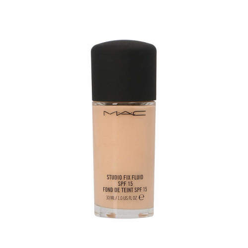 M.A.C/魅可 定制柔霧無瑕粉底液01 SPF15 30ml NC15 新疆不發貨