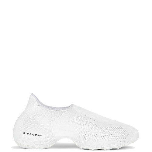 Givenchy/紀梵希 22年春夏新款 TK-360系列 男士白色科技織物創新運動鞋BH006KH1AV-100