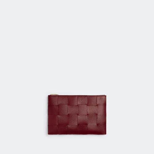  BV葆蝶家 22年秋冬 女士 手拿包 pochette 690586VCQC16208
