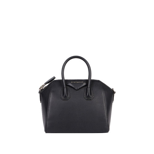Givenchy/紀(jì)梵希   迷你ANTIGONA手袋，粒面皮革手提包?BB05114012-001