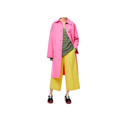  LOEWE羅意威 女士 針織衫 Anagram oversize sweater in wool S359Y14K70-8101