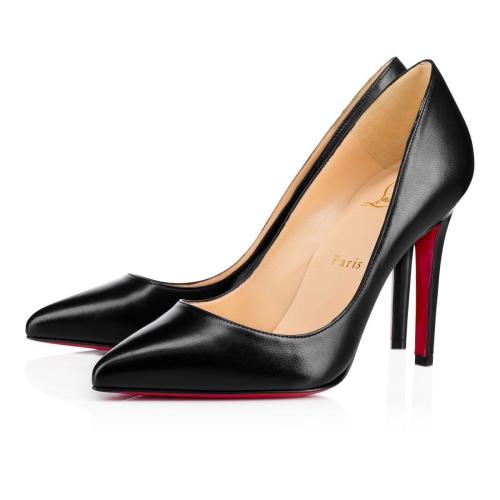  CL紅底鞋 22年秋冬 女士 高跟鞋 Pigalle 3160520BK01 預(yù)定商品1-3周發(fā)貨