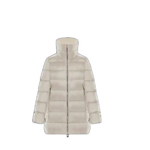  MONCLER蒙可蒙克萊 22年秋冬 女士 羽絨服 白色TORCOL羽絨服 TORCOL-BEIGE 預定商品1-3周發貨