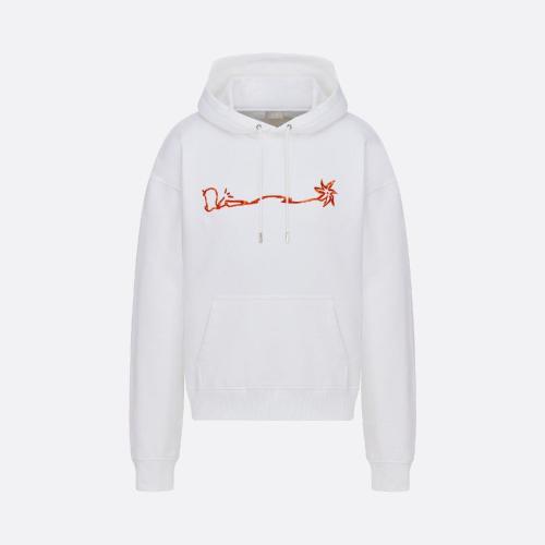  DIOR迪奧 22年秋冬 男士 衛衣 Sweatshirt a capuche oversize CACTUS JACK DIOR 283J678C0531