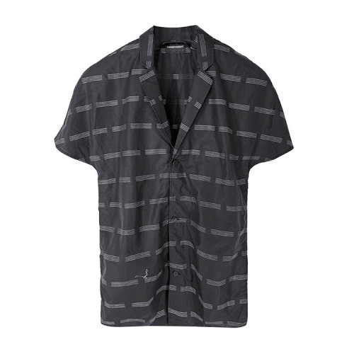 Emporio Armani/安普里奧阿瑪尼 男士短袖襯衫 R1CF8T R153C