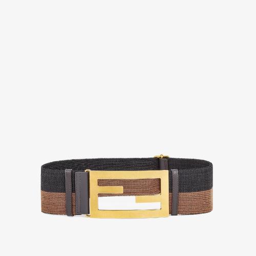  FENDI芬迪 22年秋冬 女士 腰帶 Belt 8C0617ADKJF1CG2