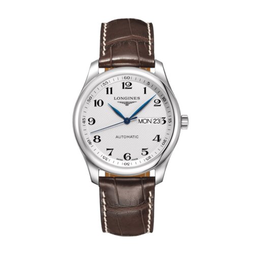 LONGINES/浪琴 名匠系列 自動機(jī)械男士腕表 L2.755.4.78.3