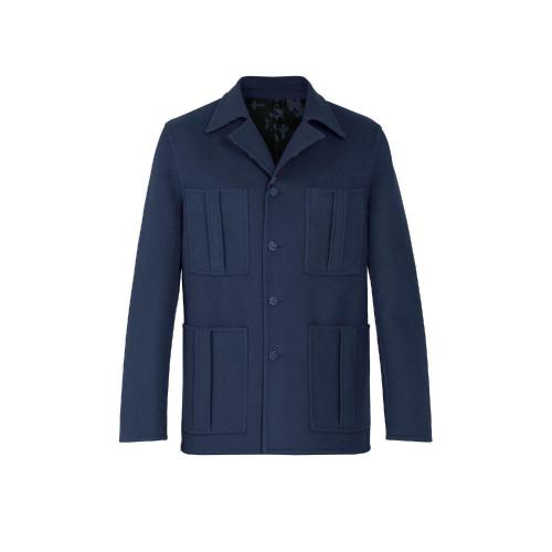  LV路易威登 22年秋冬 男士 西服外套 SAHARIENNE DOUBLE FACE RéVERSIBLE 1A5VB9 1A5VB8 1A5V 預定商品2-8周發貨
