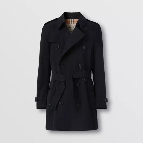  BURBERRY 22年秋冬 男士 肯辛頓版型短款 Heritage Trench 風衣 80581971