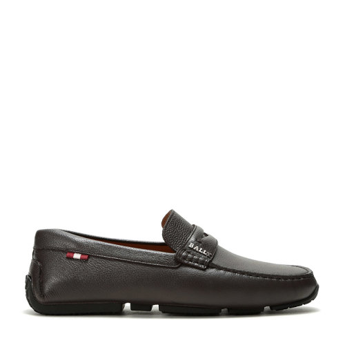 BALLY/巴利 男士牛皮駕駛鞋皮鞋 PAVEL