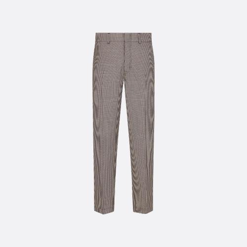  DIOR迪奧 22年秋冬 男士 休閑褲 Pantalon Heritage 293C130B5576_C980