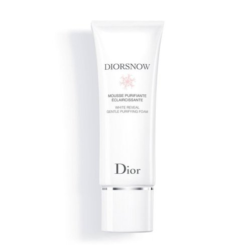 DIOR/迪奧 雪晶靈透白亮采泡沫潔面乳110ML (煥白亮膚 白晢清透)