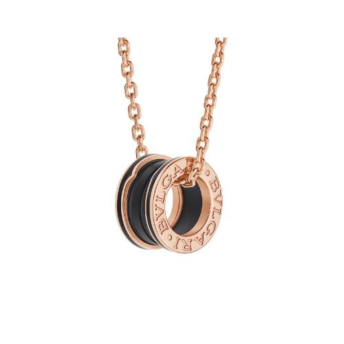  BVLGARI寶格麗 22年秋冬 女士 項(xiàng)鏈 B.zero1 Collier CL859055 預(yù)定商品1-3周發(fā)貨