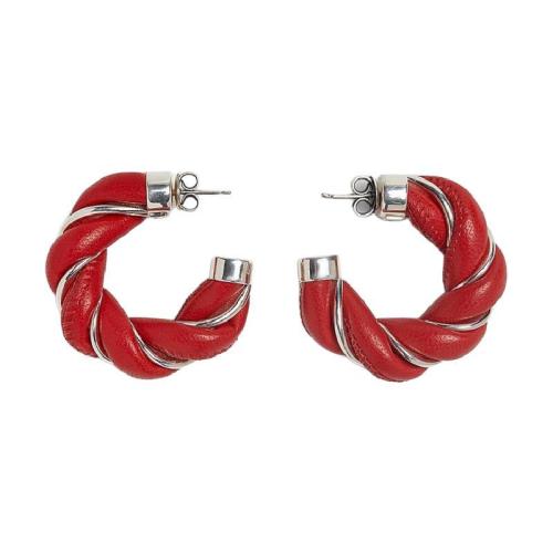 BV葆蝶家 22年春夏 女士 耳環(huán) BOUCLE D’OREILLE 628948V507C8822 預(yù)定商品1-3周發(fā)貨