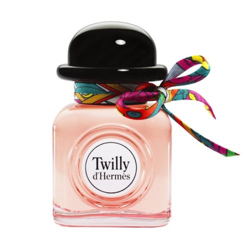 HERMES/愛馬仕 Twilly花香絲帶女士濃香水30-85ML
