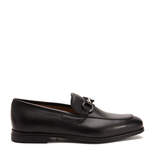 Salvatore Ferragamo/菲拉格慕 Gancini莫卡辛鞋 男士樂福鞋