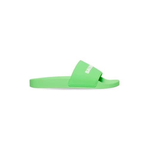  BALENCIAGA巴黎世家 22年秋冬 男士 拖鞋 pool slide sandal 565826W1S823590