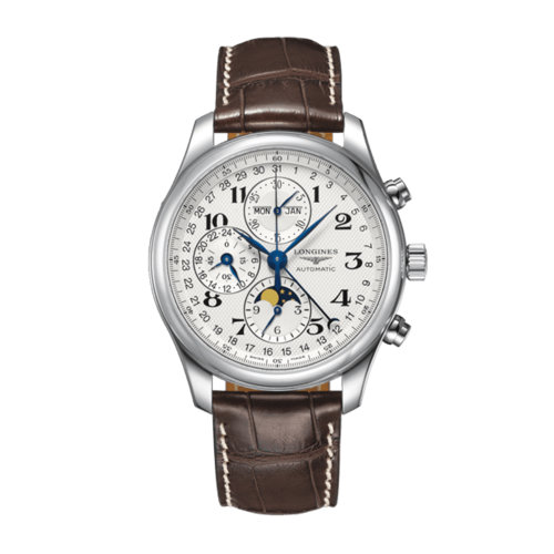 LONGINES/浪琴 名匠系列 自動機械 男士腕表 L2.773.4.78.3