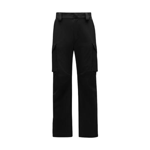  MONCLER蒙可蒙克萊 22年秋冬 男士 休閑褲 Stretch Nylon Trousers G20972A0001353066999 預定商品1-3周發貨