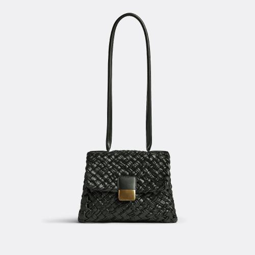  BV葆蝶家 22年秋冬 女士 單肩包 sac porte epaule desiree moyen format 718248V2BJ13002