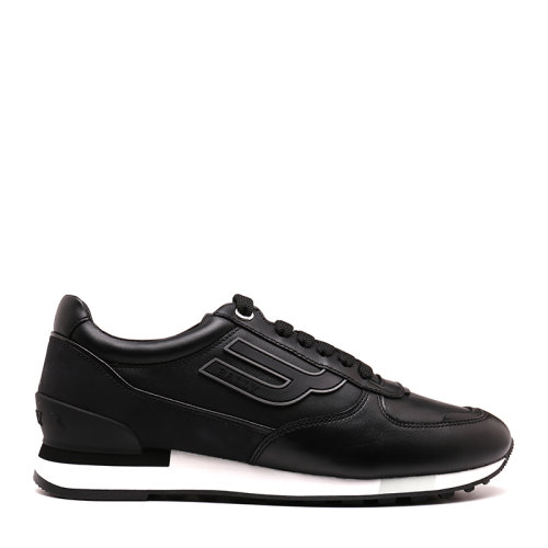 BALLY/巴利時(shí)尚簡(jiǎn)約牛皮革男士休閑運(yùn)動(dòng)鞋GOODY