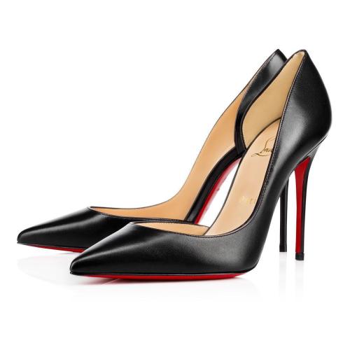  CL紅底鞋 22年秋冬 女士 高跟鞋 Iriza 3160523BK01 預(yù)定商品1-3周發(fā)貨
