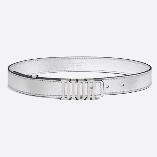  DIOR迪奧 22年秋冬 女士 腰帶 Ceinture D-Fence B0385PBIL_M090